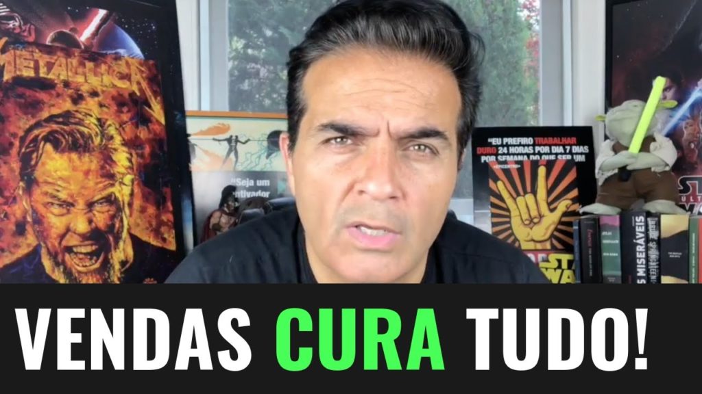 Vendas Cura Tudo Do Ricardo Jord O Bom Vale A Pena