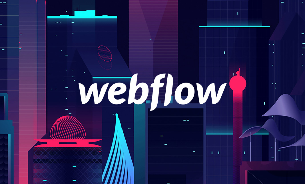 web flow logo