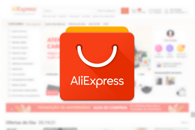 ali express site