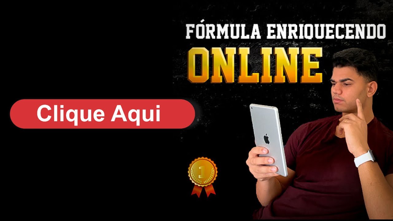 Curso Fórmula Enriquecendo Online 2.0