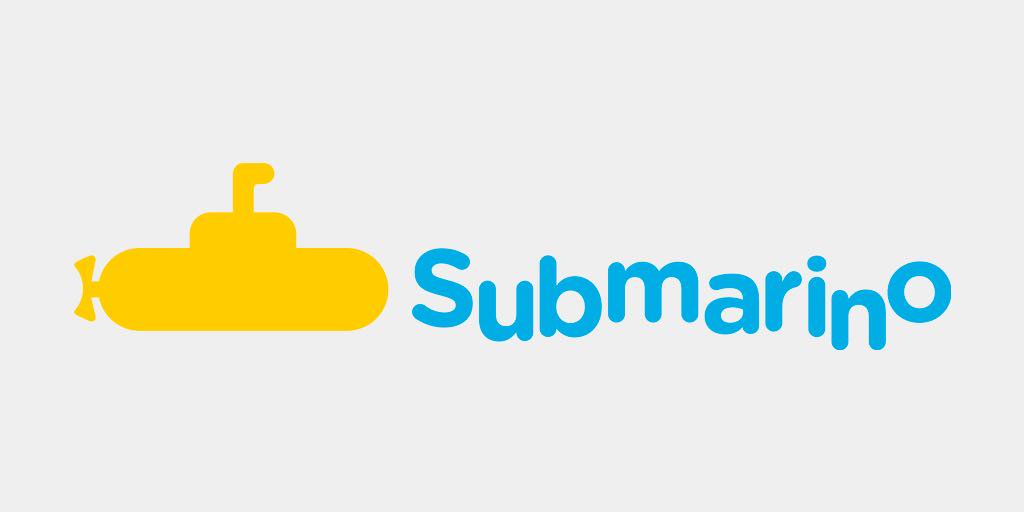 logo da Submarino