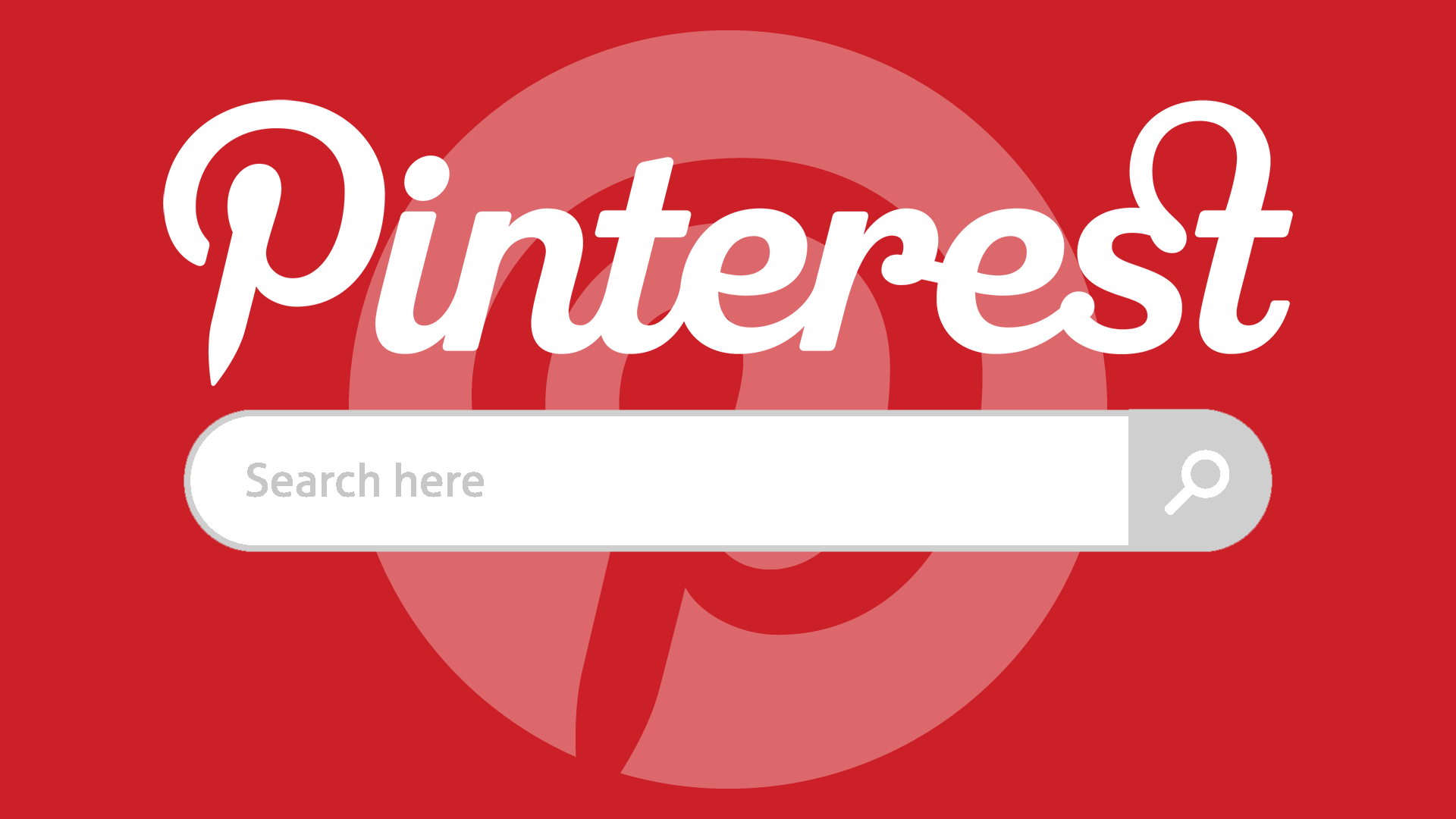 logo pinterest